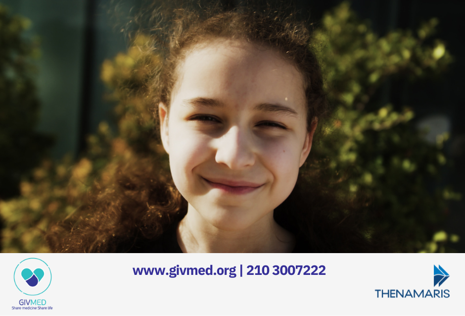 Media Kit givmed campaigns Thenamaris