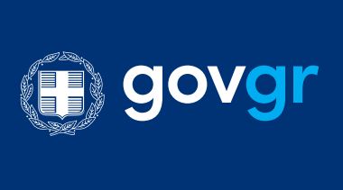 logo gov blue
